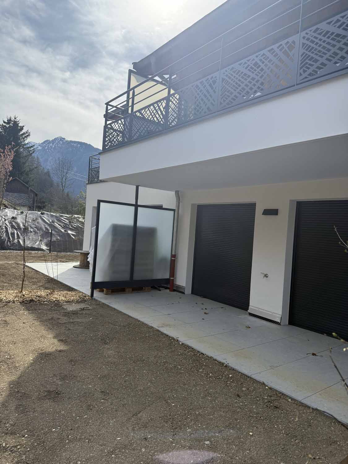 Maîtrise d'oeuvre pour la constuction de logements à Thônes en Haute-Savoie