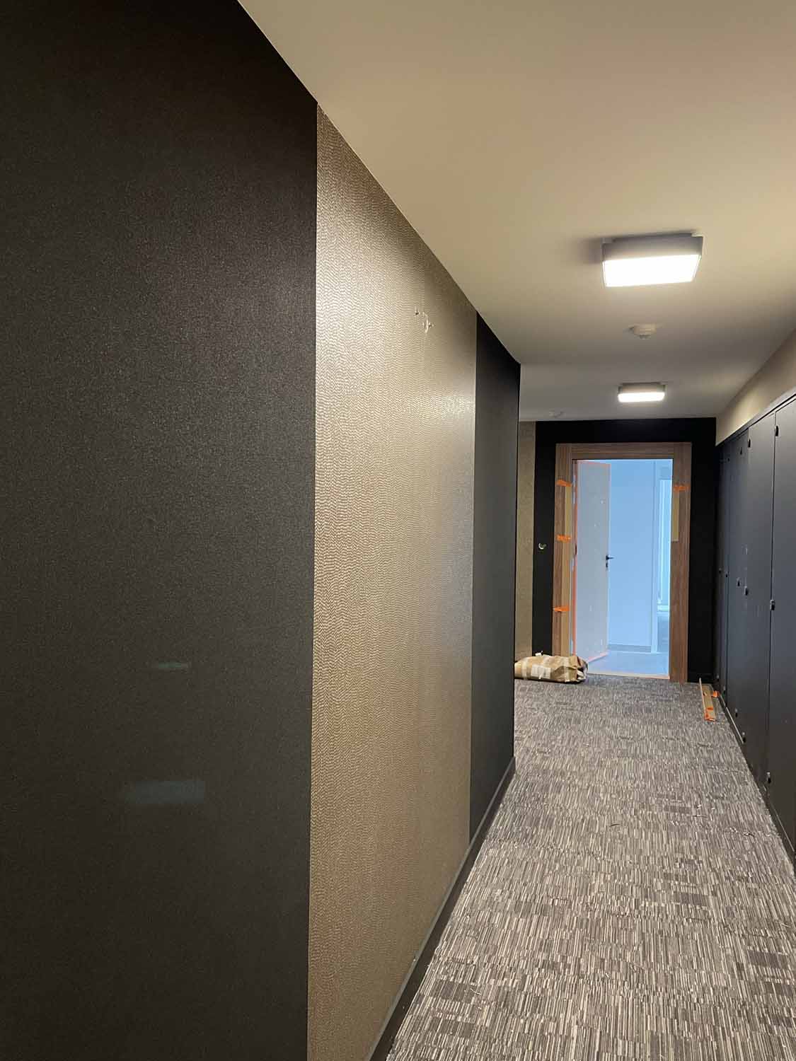 Maitrise d'oeuvre pour la construction de 21 logements et un local commercial à Valleiry en Haute-Savoie