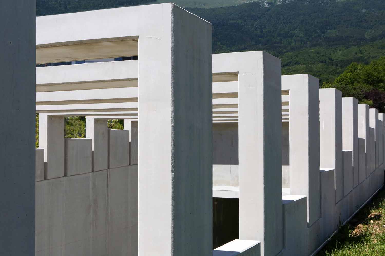 Maitrise d'oeuvre pour la construction de 134 logements et une crèche à Thoiry dans l'Ain