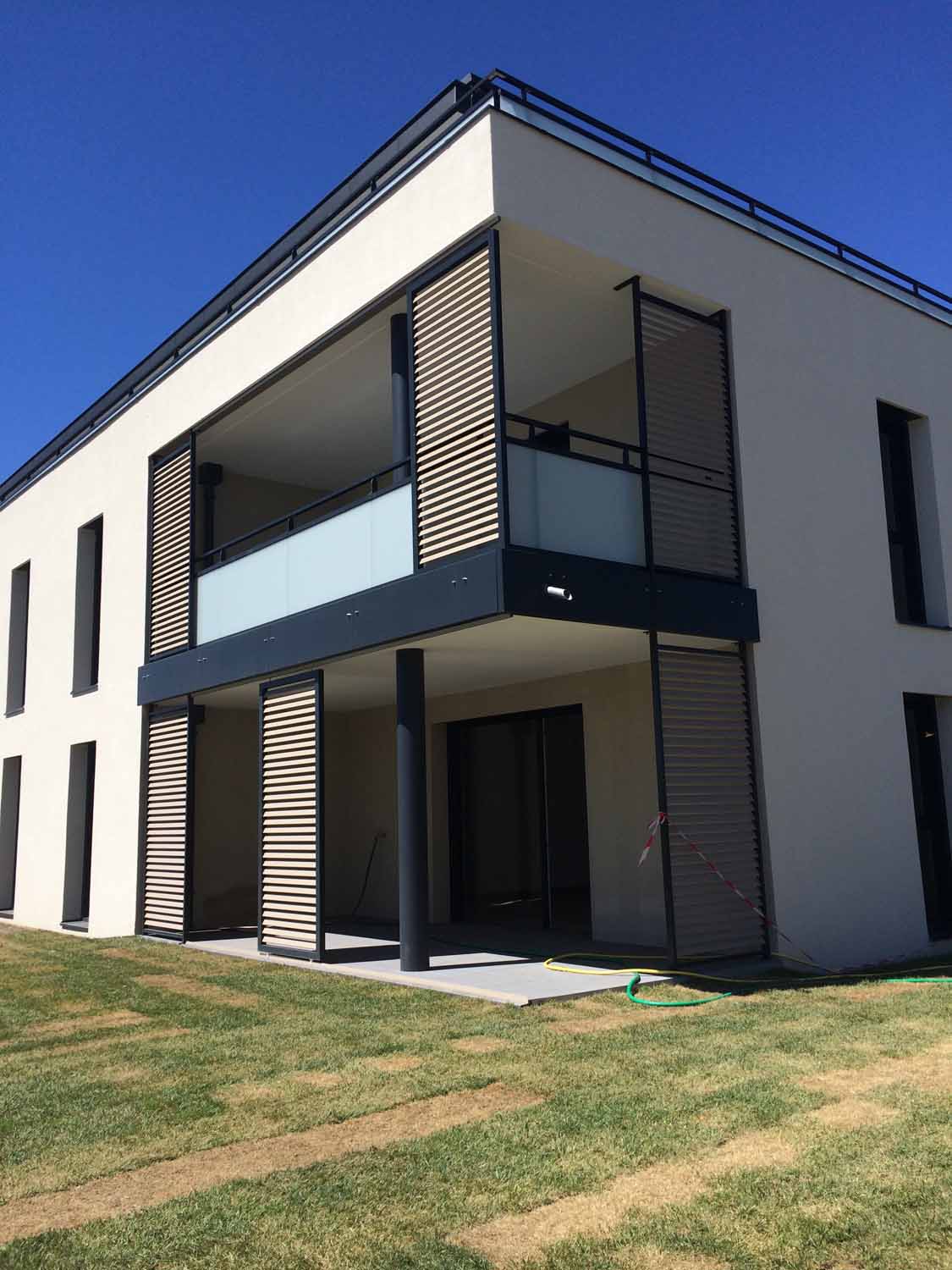 Construction de 23 logements à Veigy-Foncenex en Haute-Savoie