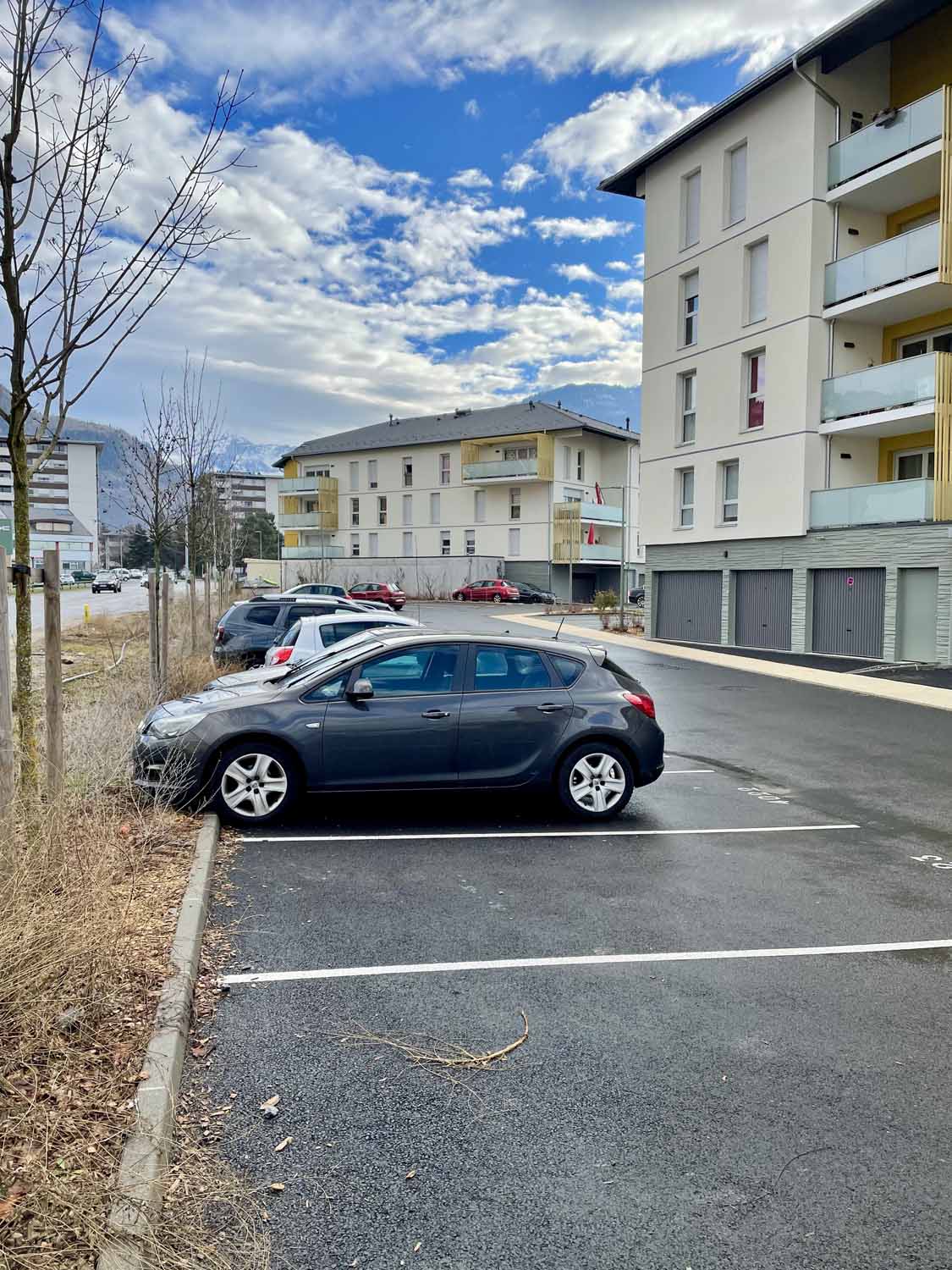 Maitrise d'oeuvre pour la construction d'un ensemble immobilier de 74