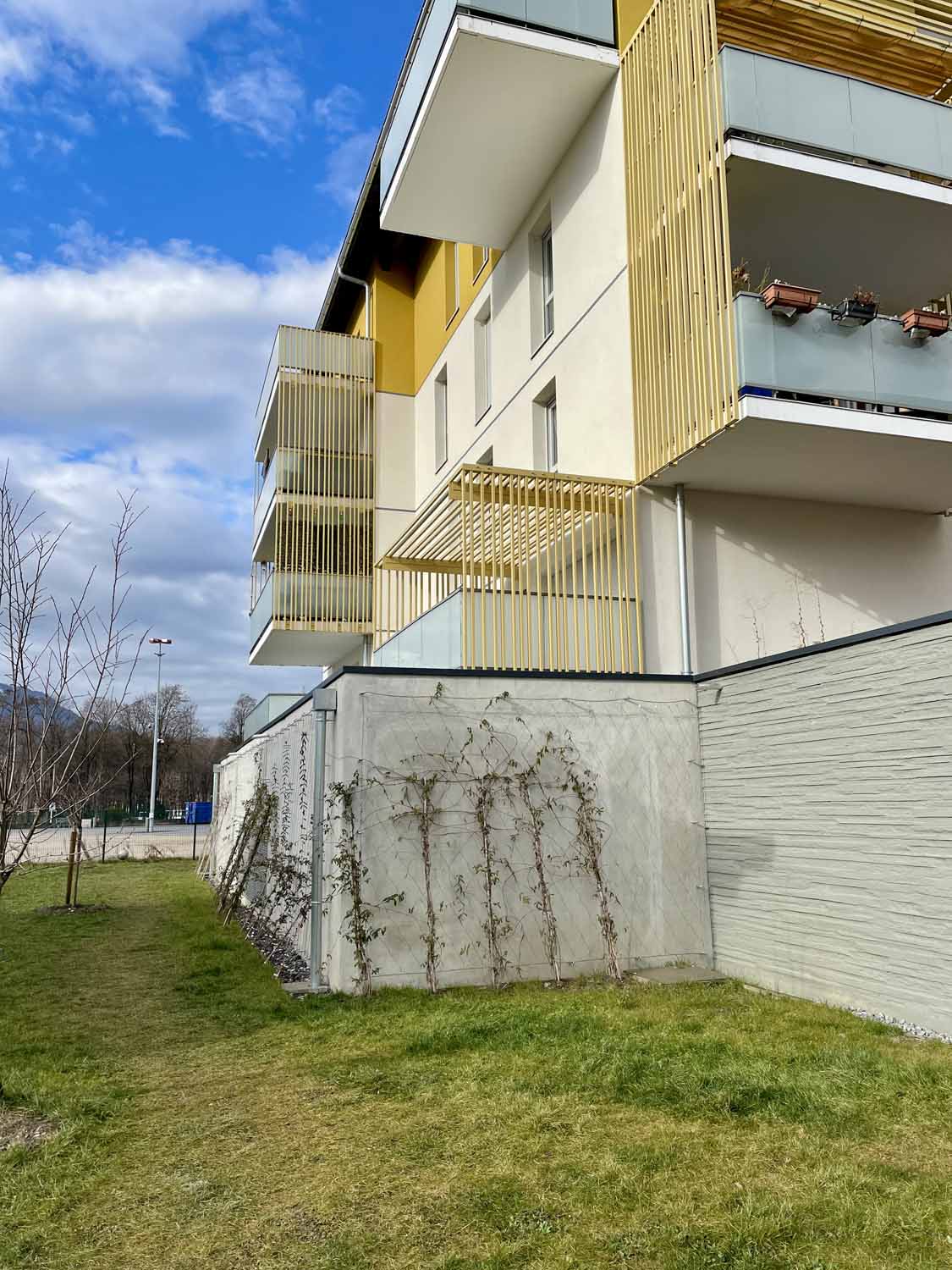 Maitrise d'oeuvre pour la construction d'un ensemble immobilier de 74