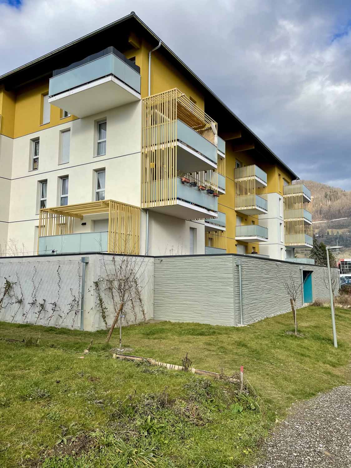 Maitrise d'oeuvre pour la construction d'un ensemble immobilier de 74
