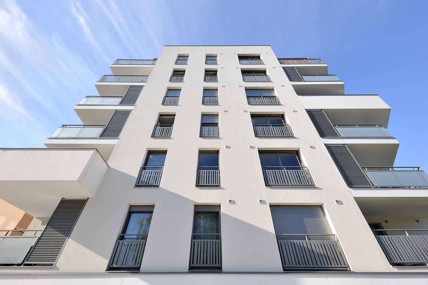 MOE, DT, OPC et AOR pour la construction de logements à Annecy