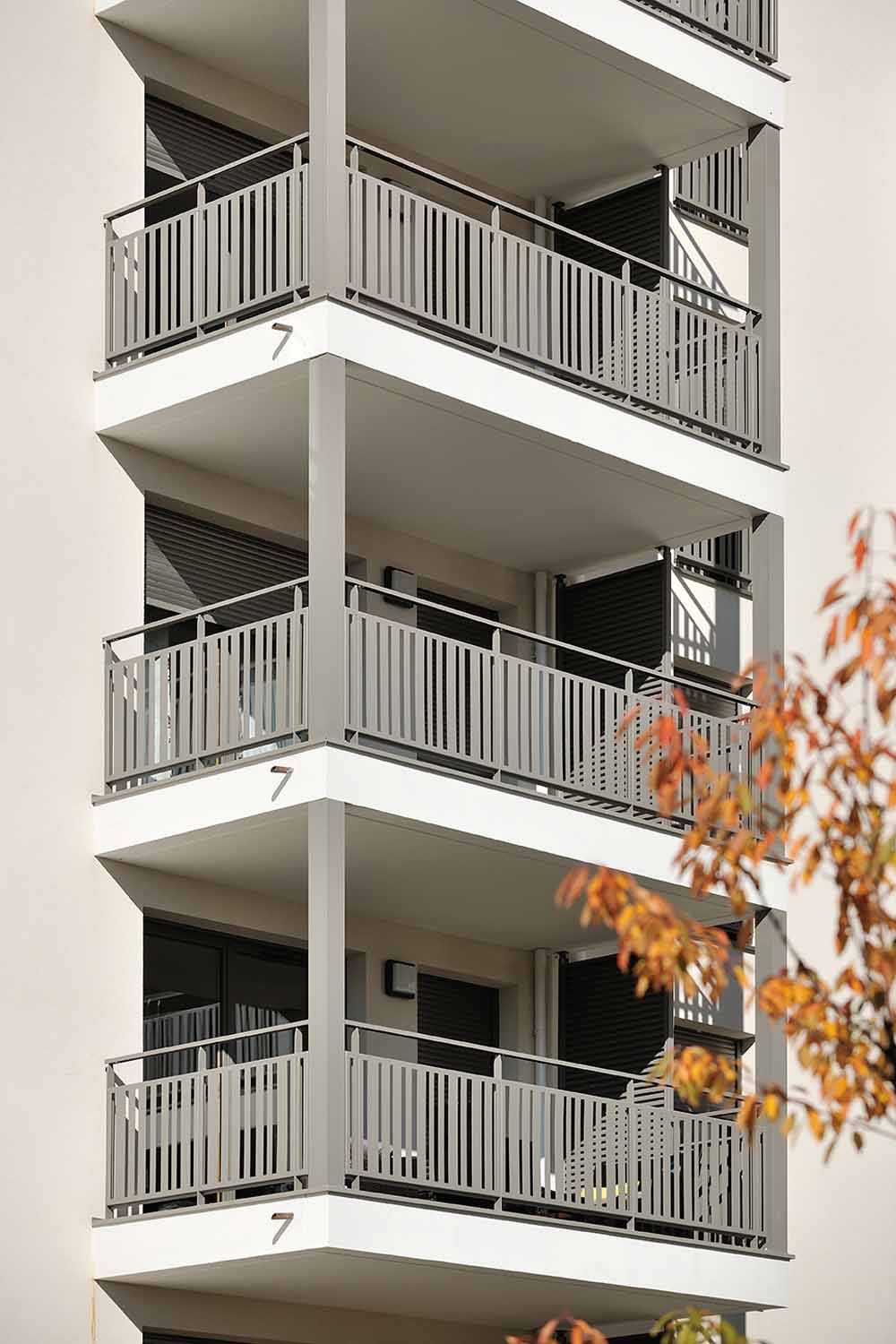 MOE, DT, OPC et AOR pour la construction de logements à Annecy